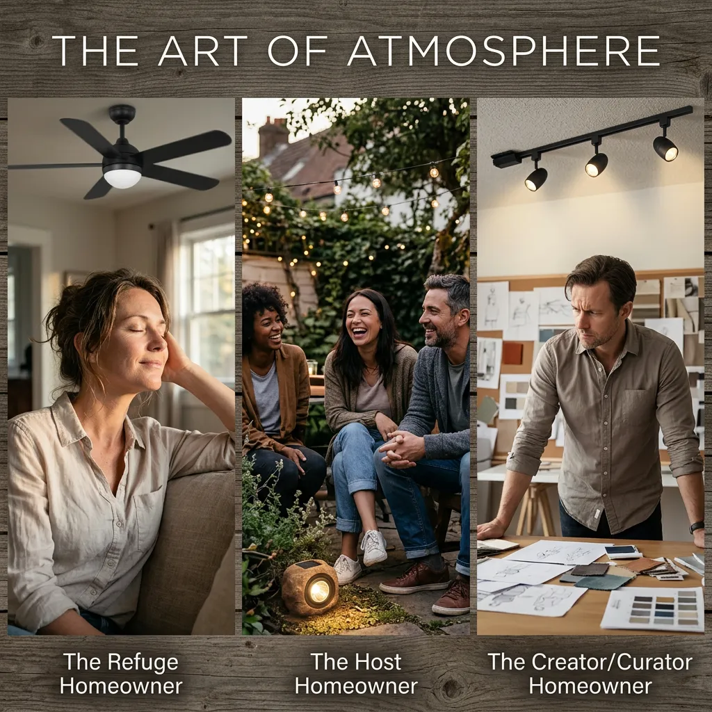 Athletes training outdoors